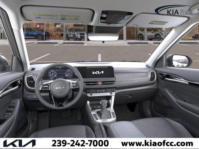 new 2026 Kia Seltos car, priced at $24,601