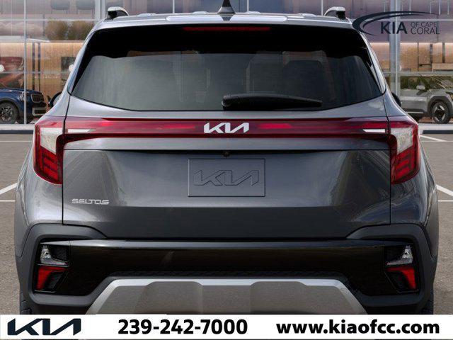 new 2026 Kia Seltos car, priced at $24,601