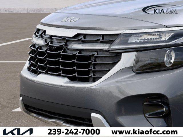 new 2026 Kia Seltos car, priced at $24,601