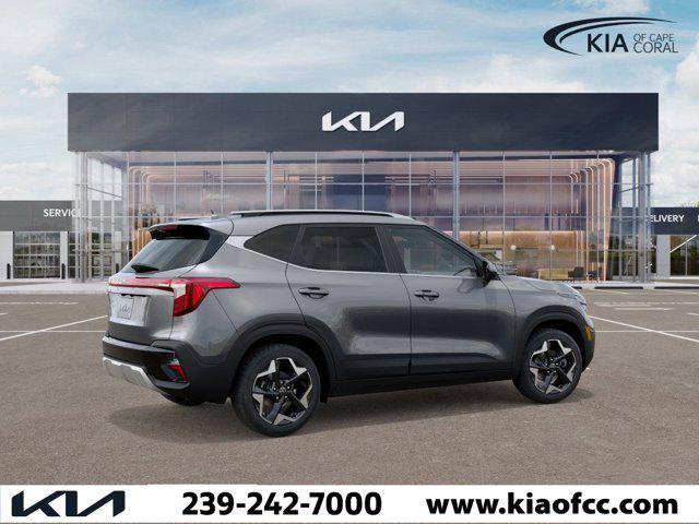 new 2026 Kia Seltos car, priced at $24,601