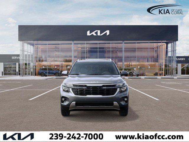 new 2026 Kia Seltos car, priced at $24,601