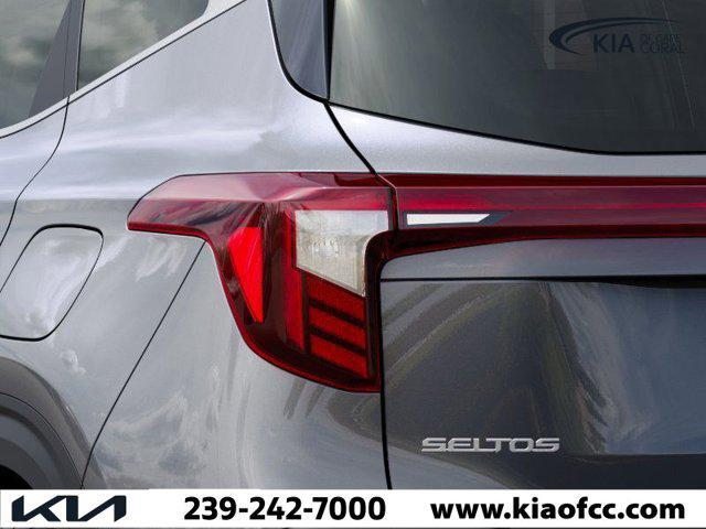 new 2026 Kia Seltos car, priced at $24,601