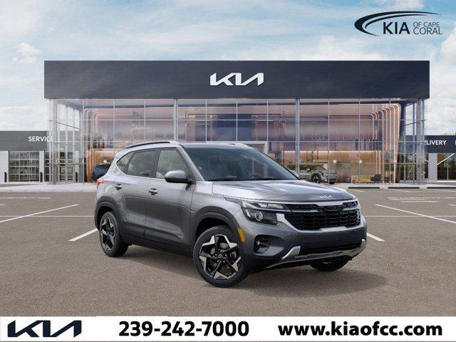 new 2026 Kia Seltos car, priced at $24,601