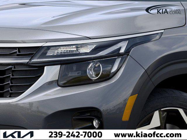 new 2026 Kia Seltos car, priced at $24,601