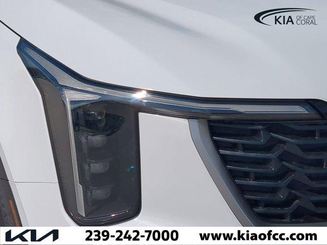 new 2025 Kia Sorento car, priced at $28,286