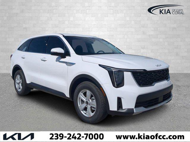 new 2025 Kia Sorento car, priced at $28,286