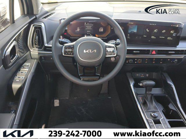 new 2025 Kia Sorento car, priced at $28,286