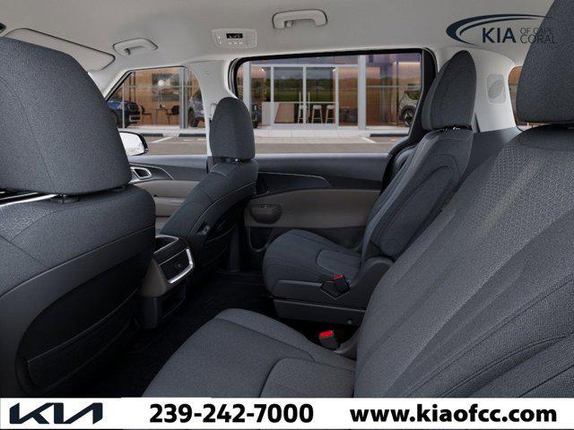 new 2026 Kia Carnival car, priced at $36,995