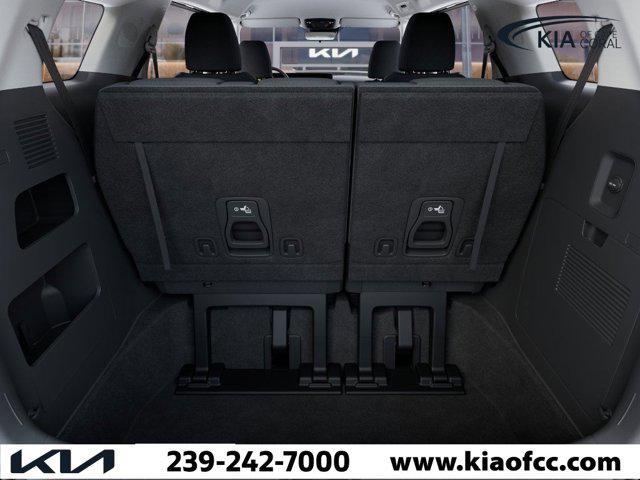 new 2026 Kia Carnival car, priced at $36,995
