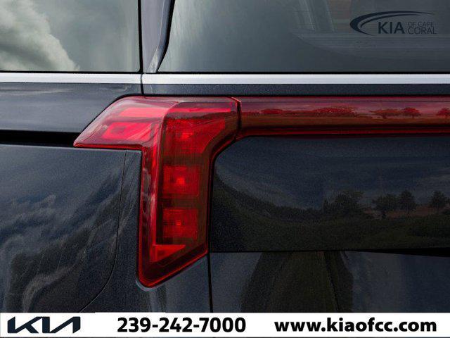 new 2026 Kia Carnival car, priced at $36,995