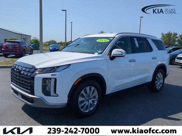 used 2024 Hyundai Palisade car, priced at $32,372