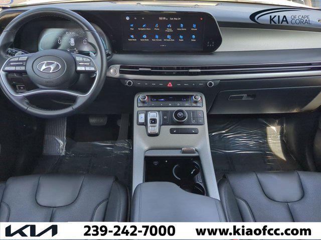 used 2024 Hyundai Palisade car, priced at $32,372