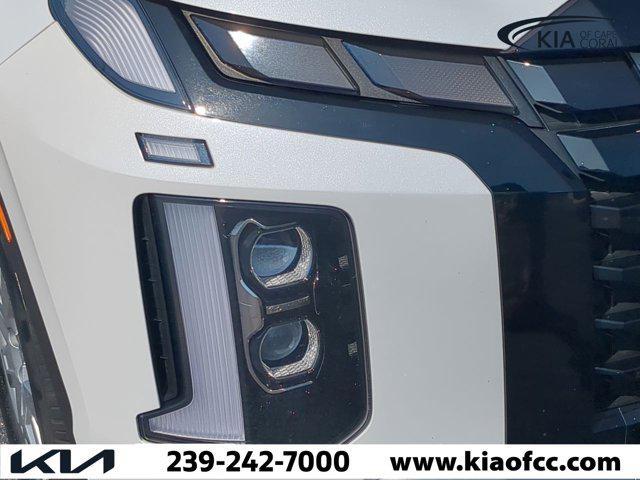 used 2024 Hyundai Palisade car, priced at $32,372