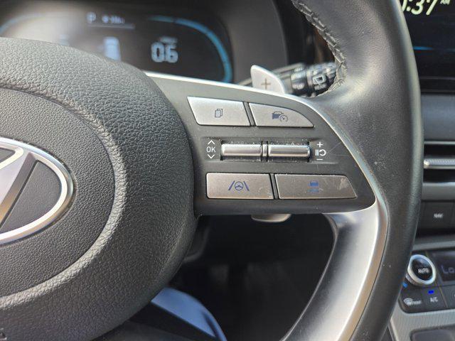 used 2024 Hyundai Palisade car, priced at $34,591