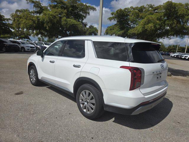 used 2024 Hyundai Palisade car, priced at $34,591