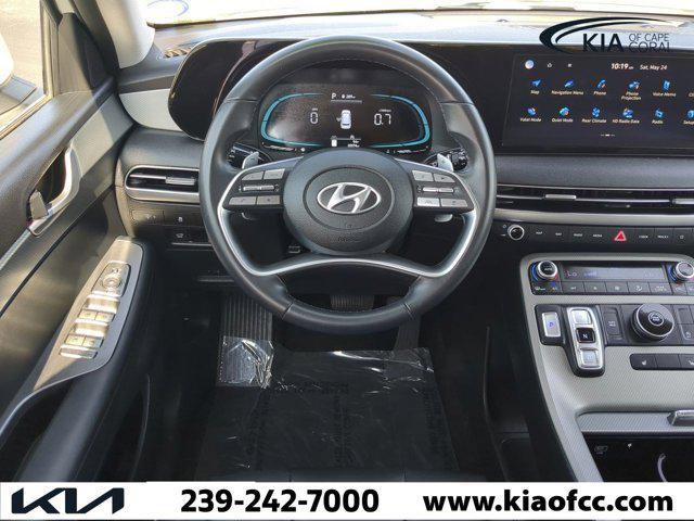 used 2024 Hyundai Palisade car, priced at $32,372