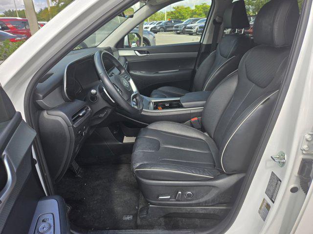 used 2024 Hyundai Palisade car, priced at $34,591