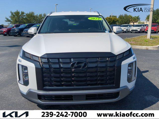 used 2024 Hyundai Palisade car, priced at $32,372