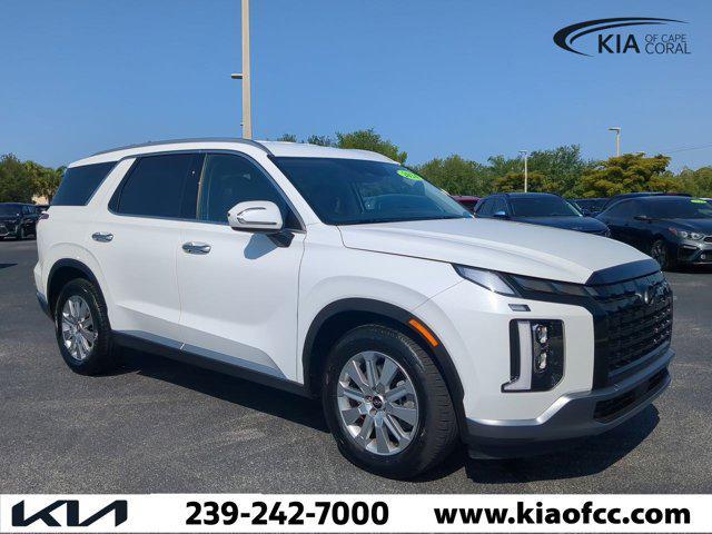 used 2024 Hyundai Palisade car, priced at $32,372