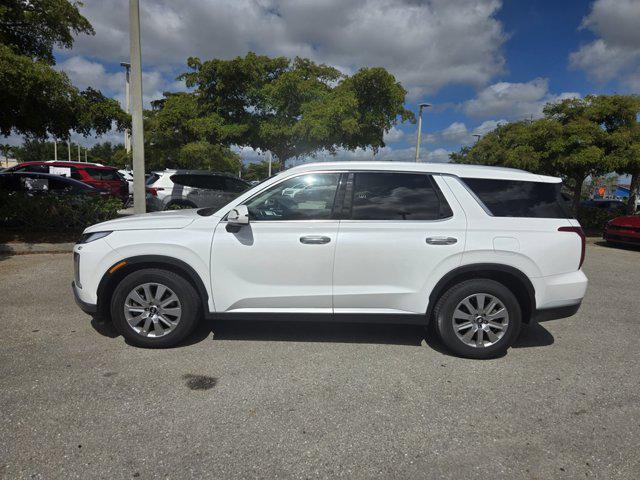 used 2024 Hyundai Palisade car, priced at $34,591