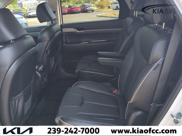 used 2024 Hyundai Palisade car, priced at $32,372