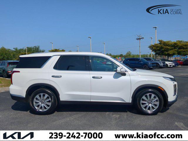 used 2024 Hyundai Palisade car, priced at $32,372