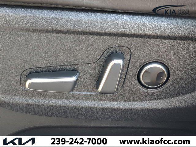 used 2024 Hyundai Palisade car, priced at $32,372