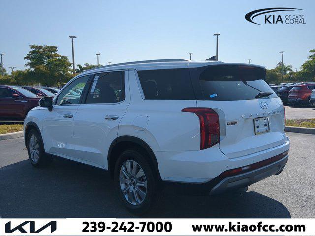 used 2024 Hyundai Palisade car, priced at $32,372