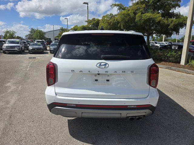 used 2024 Hyundai Palisade car, priced at $34,591