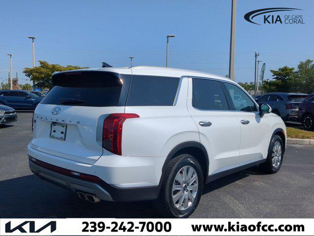 used 2024 Hyundai Palisade car, priced at $32,372