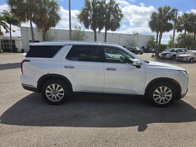 used 2024 Hyundai Palisade car, priced at $34,591