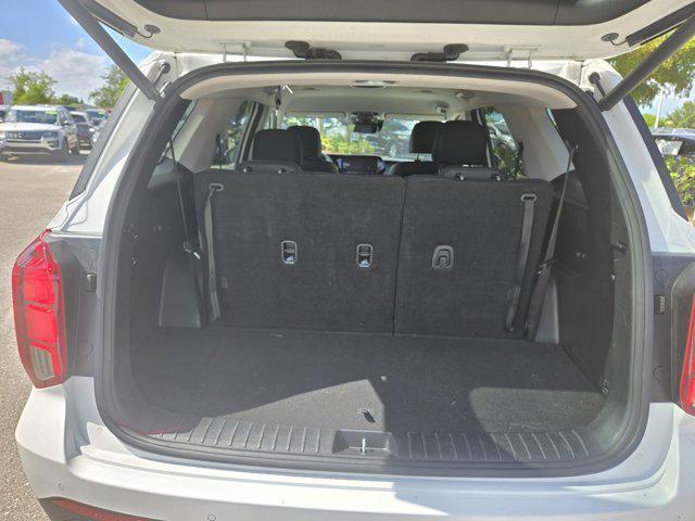 used 2024 Hyundai Palisade car, priced at $34,591