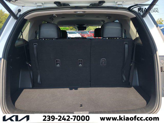 used 2024 Hyundai Palisade car, priced at $32,372