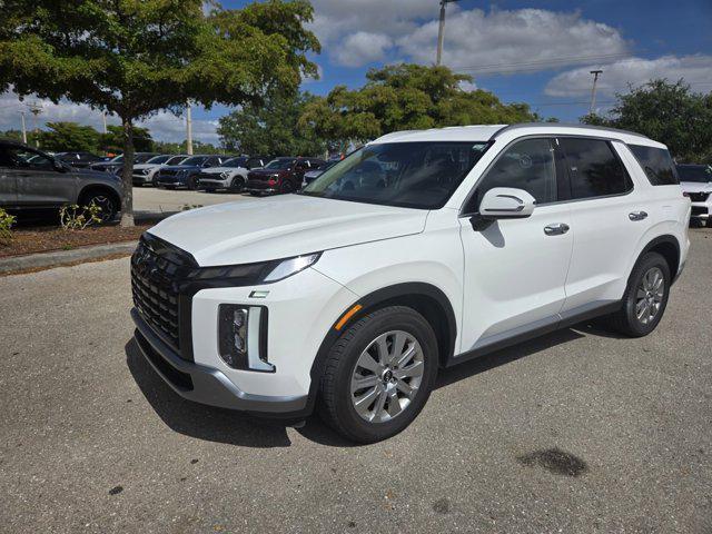 used 2024 Hyundai Palisade car, priced at $34,591