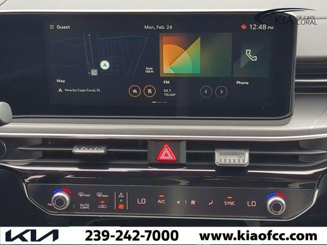 new 2025 Kia K5 car, priced at $27,006