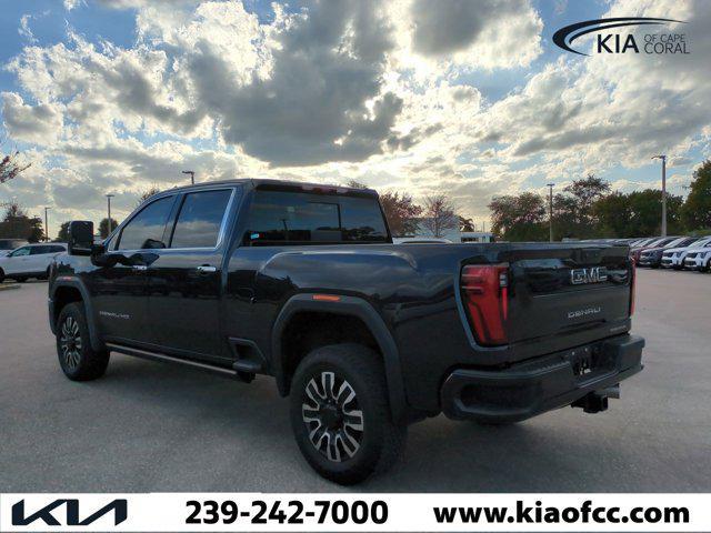 used 2024 GMC Sierra 3500 car, priced at $73,639