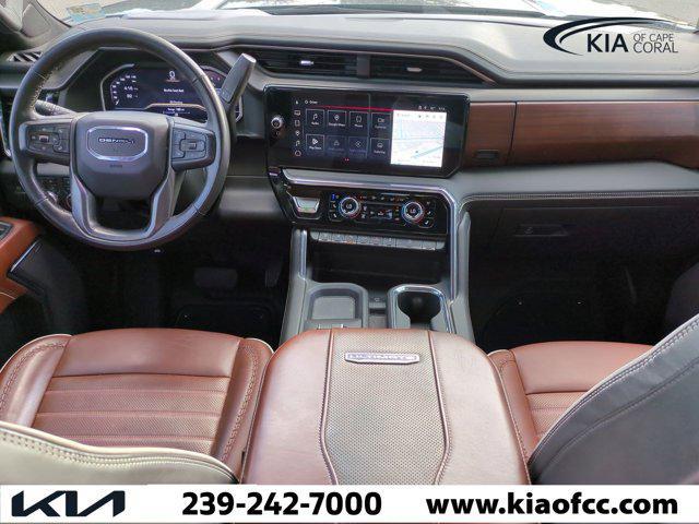 used 2024 GMC Sierra 3500 car, priced at $73,639