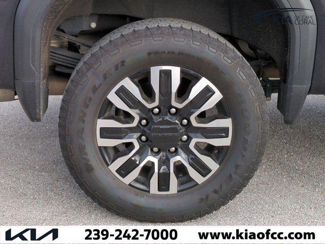used 2024 GMC Sierra 3500 car, priced at $73,639