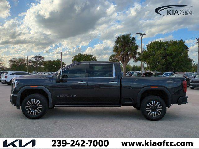 used 2024 GMC Sierra 3500 car, priced at $73,639