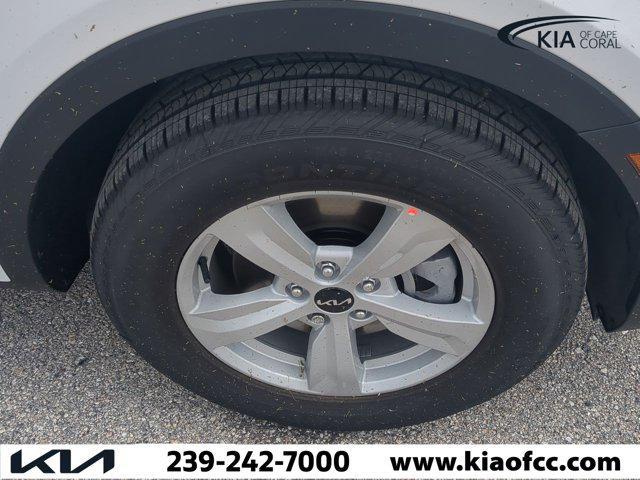 new 2025 Kia Sorento car, priced at $28,250