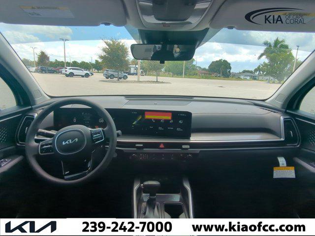 new 2025 Kia Sorento car, priced at $28,250