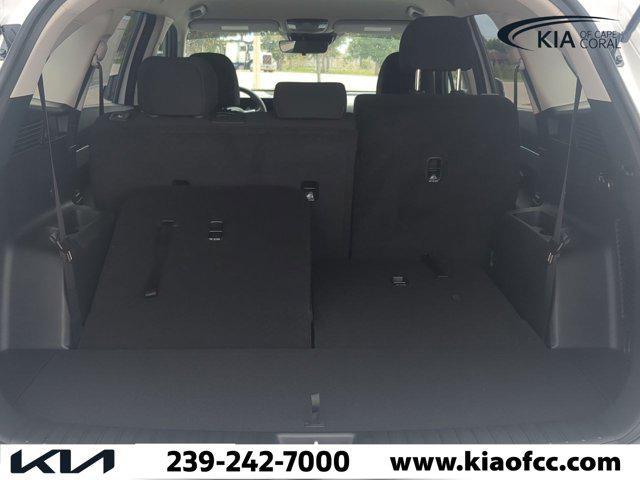 new 2025 Kia Sorento car, priced at $28,250