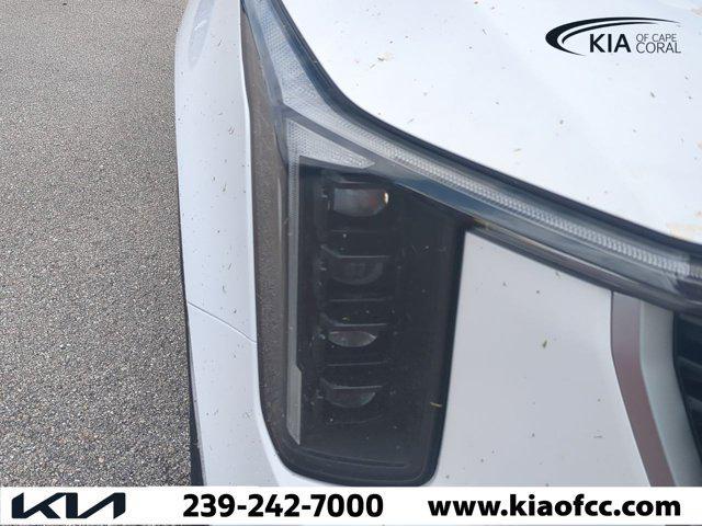 new 2025 Kia Sorento car, priced at $28,250