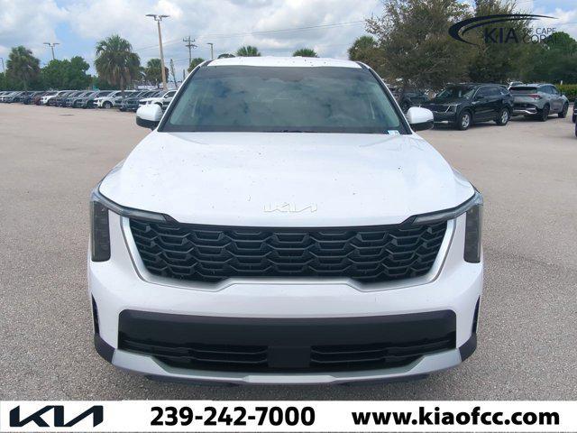 new 2025 Kia Sorento car, priced at $28,250