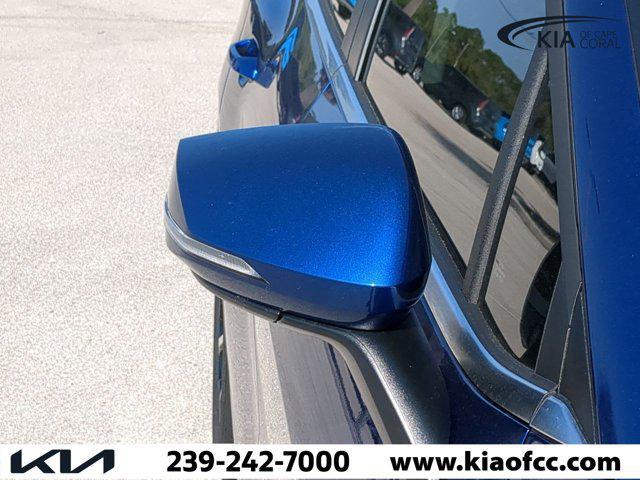 used 2024 Kia Sportage car, priced at $25,953