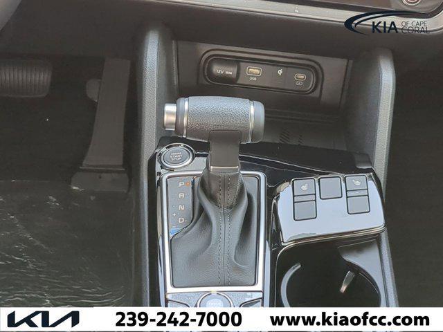 used 2024 Kia Sportage car, priced at $25,953