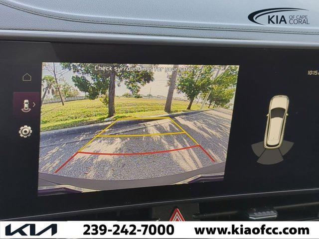 used 2024 Kia Sportage car, priced at $25,953