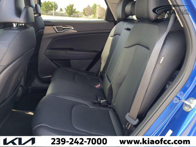 used 2024 Kia Sportage car, priced at $25,953