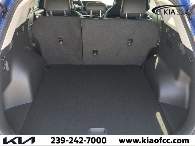 used 2024 Kia Sportage car, priced at $25,953