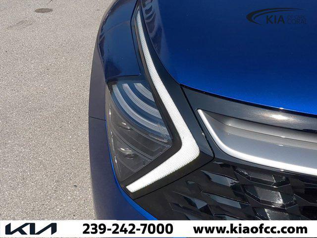 used 2024 Kia Sportage car, priced at $25,953